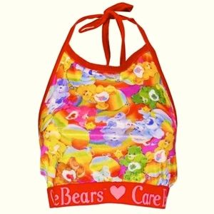 Care Bears Halter Tank Top
